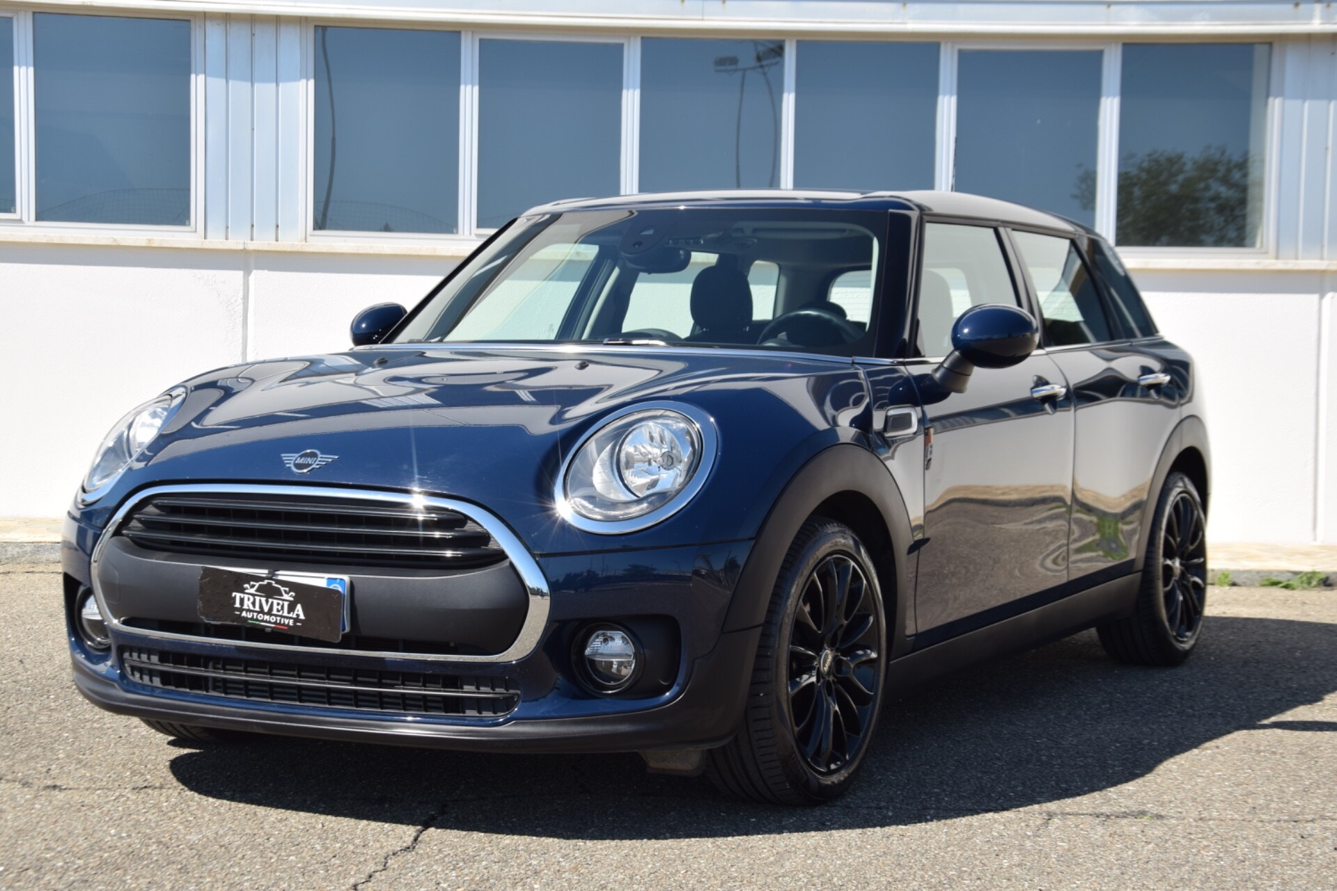 Foto MINI Mini Clubman  (F54)