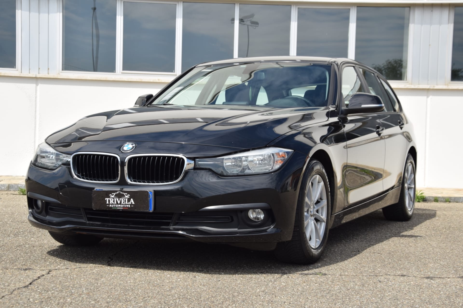 Foto BMW Serie 3    (F30/31)
