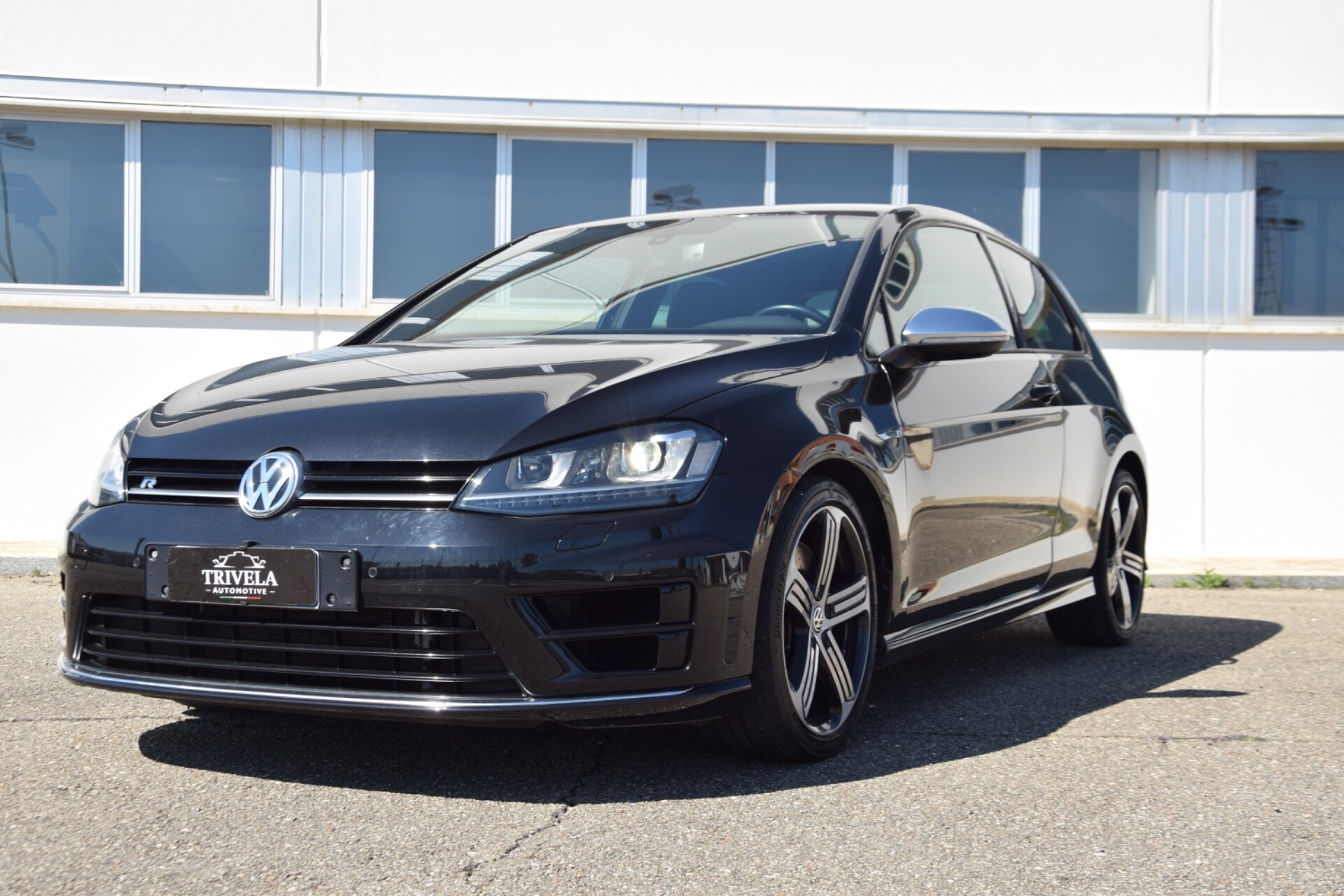 Foto VOLKSWAGEN Golf 7ª serie