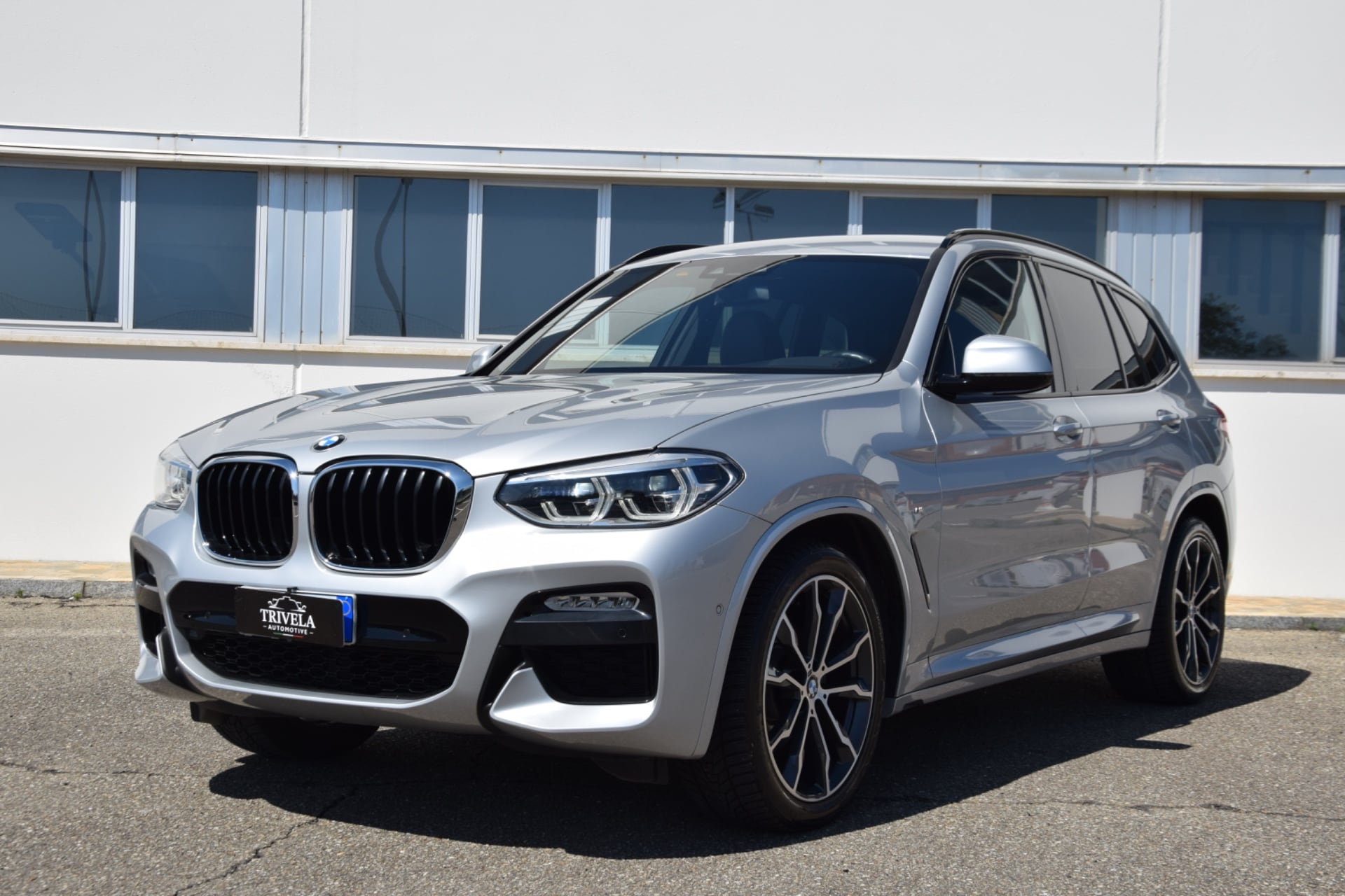 Foto BMW X3        (G01/F97)