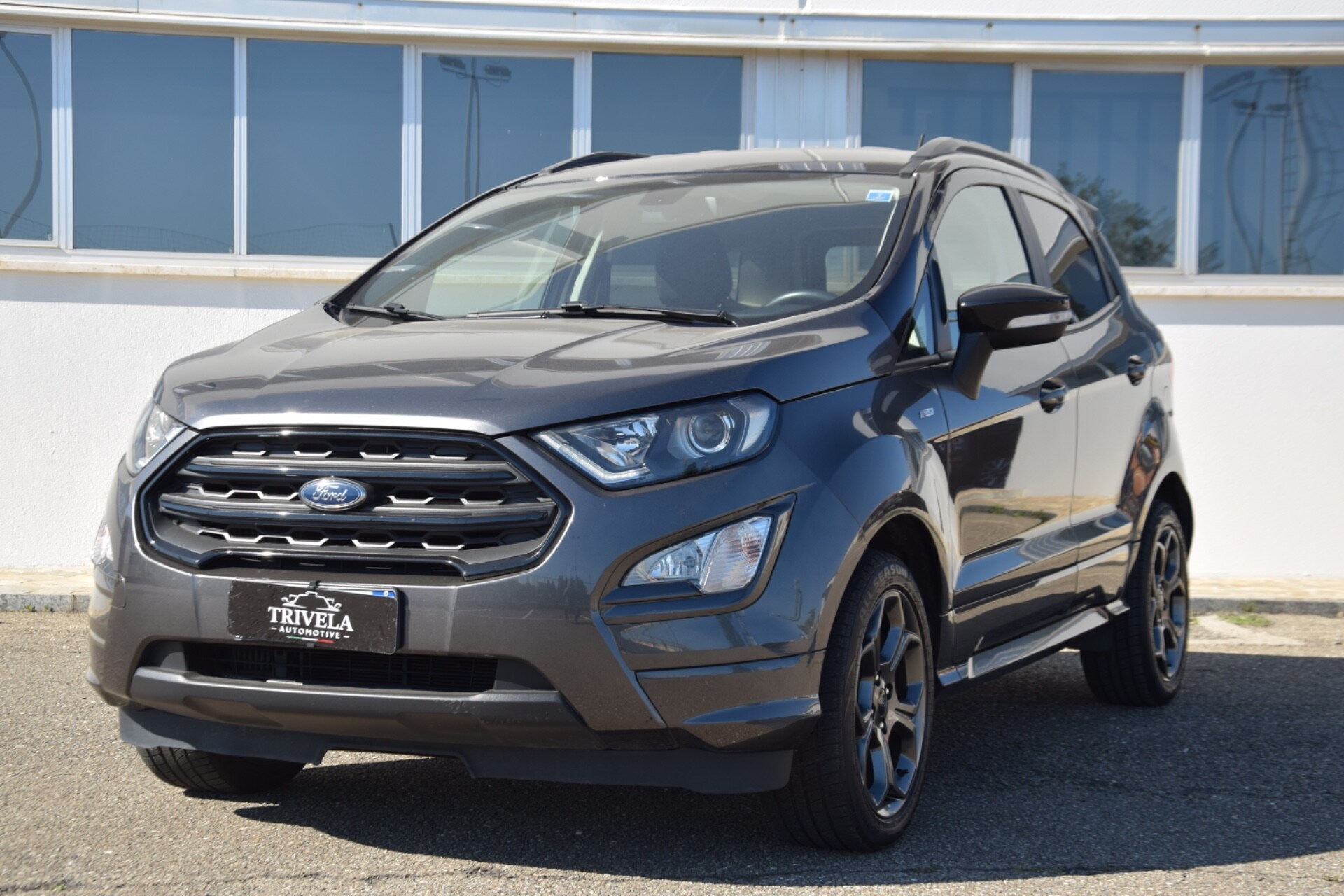 Foto FORD EcoSport