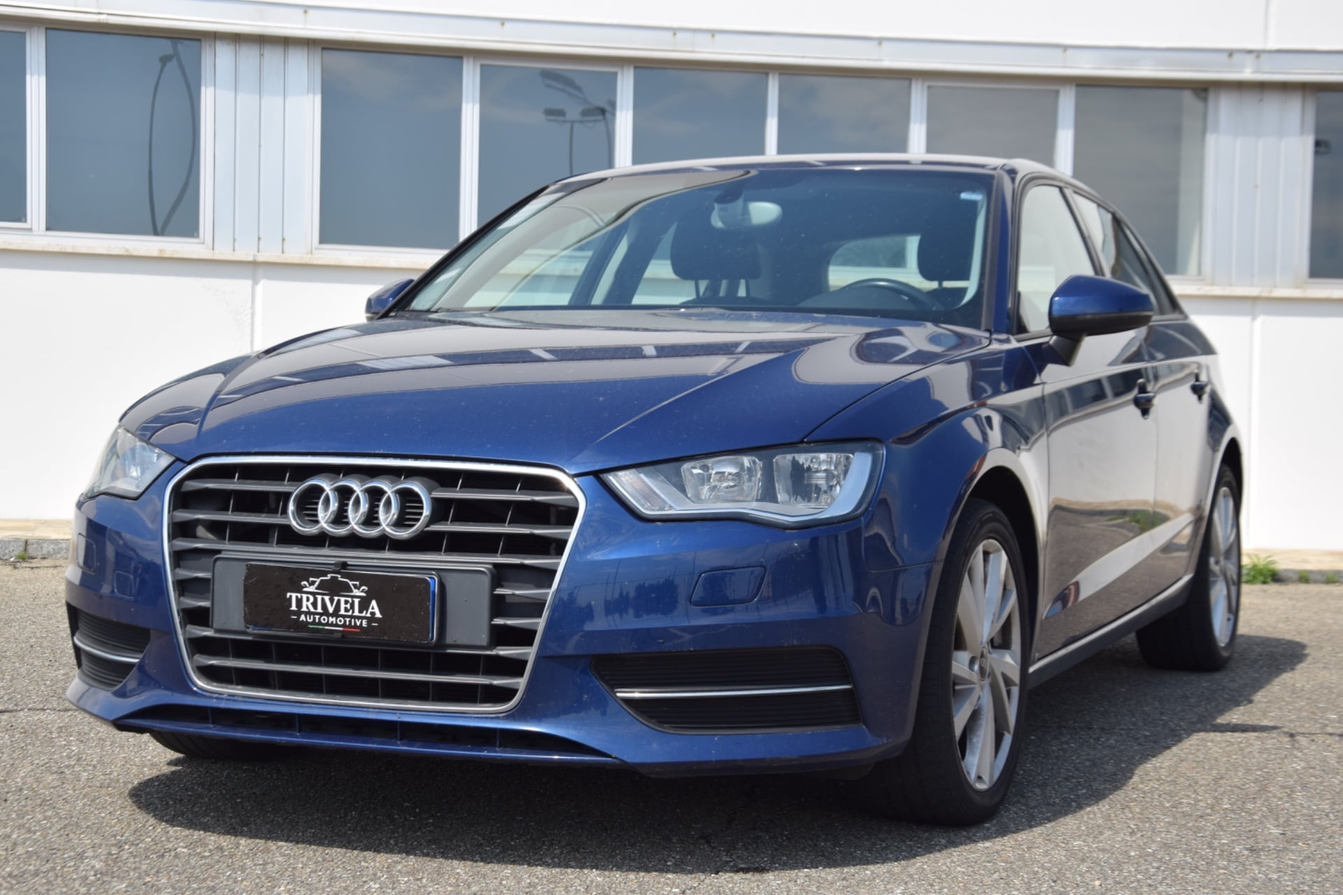 Foto AUDI A3 3ª serie