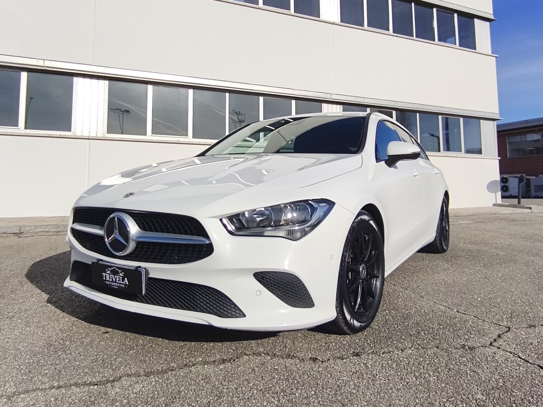 Foto MERCEDES CLA S.Brake  (X118)