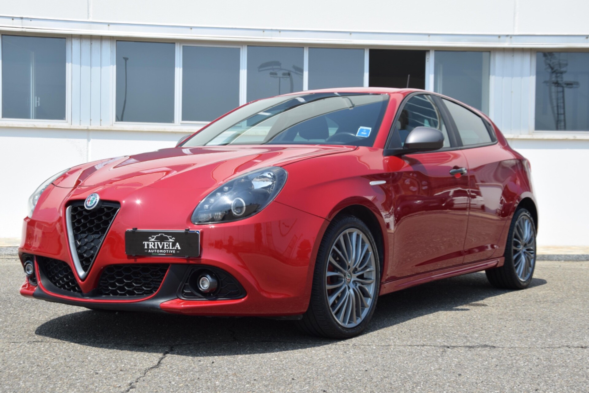 Foto ALFA ROMEO Giulietta (2010-21)