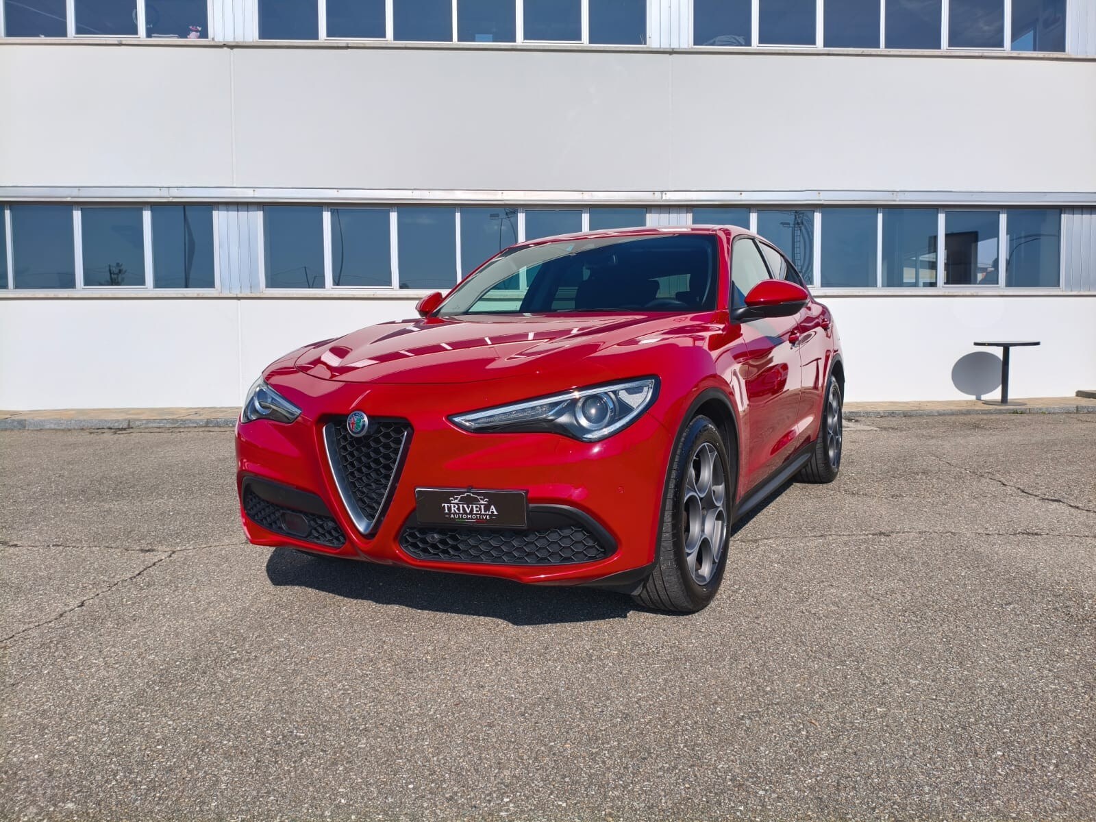 Foto ALFA ROMEO Stelvio
