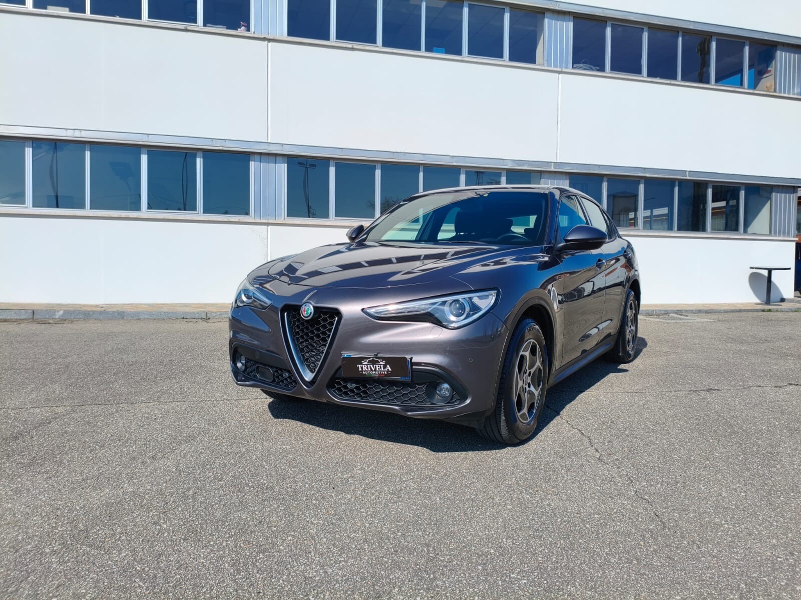 Foto ALFA ROMEO Stelvio