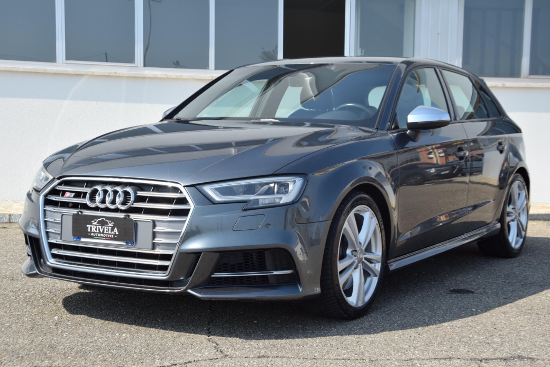 Foto AUDI A3 3ª serie
