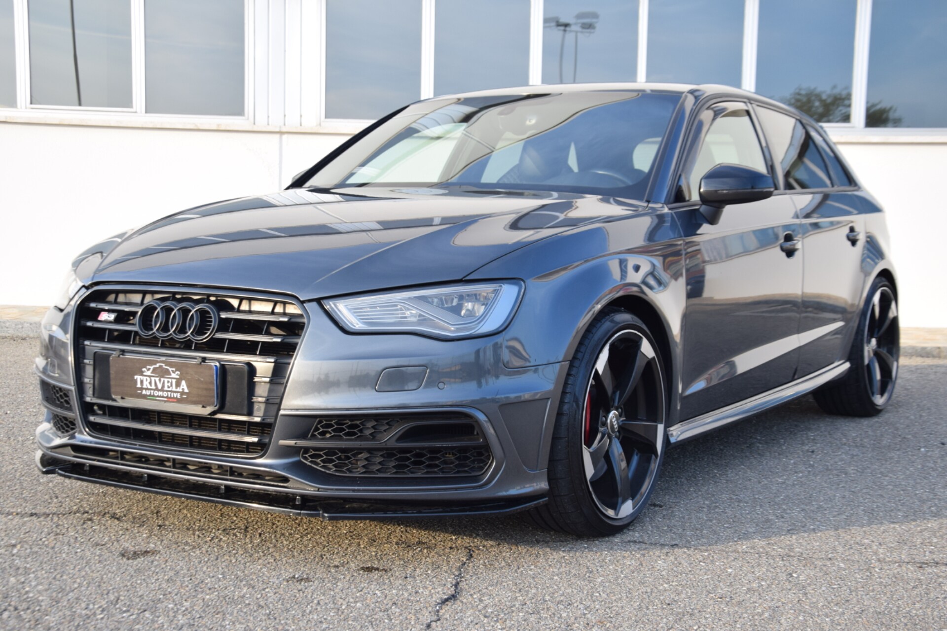 AUDI A3 3ª serie