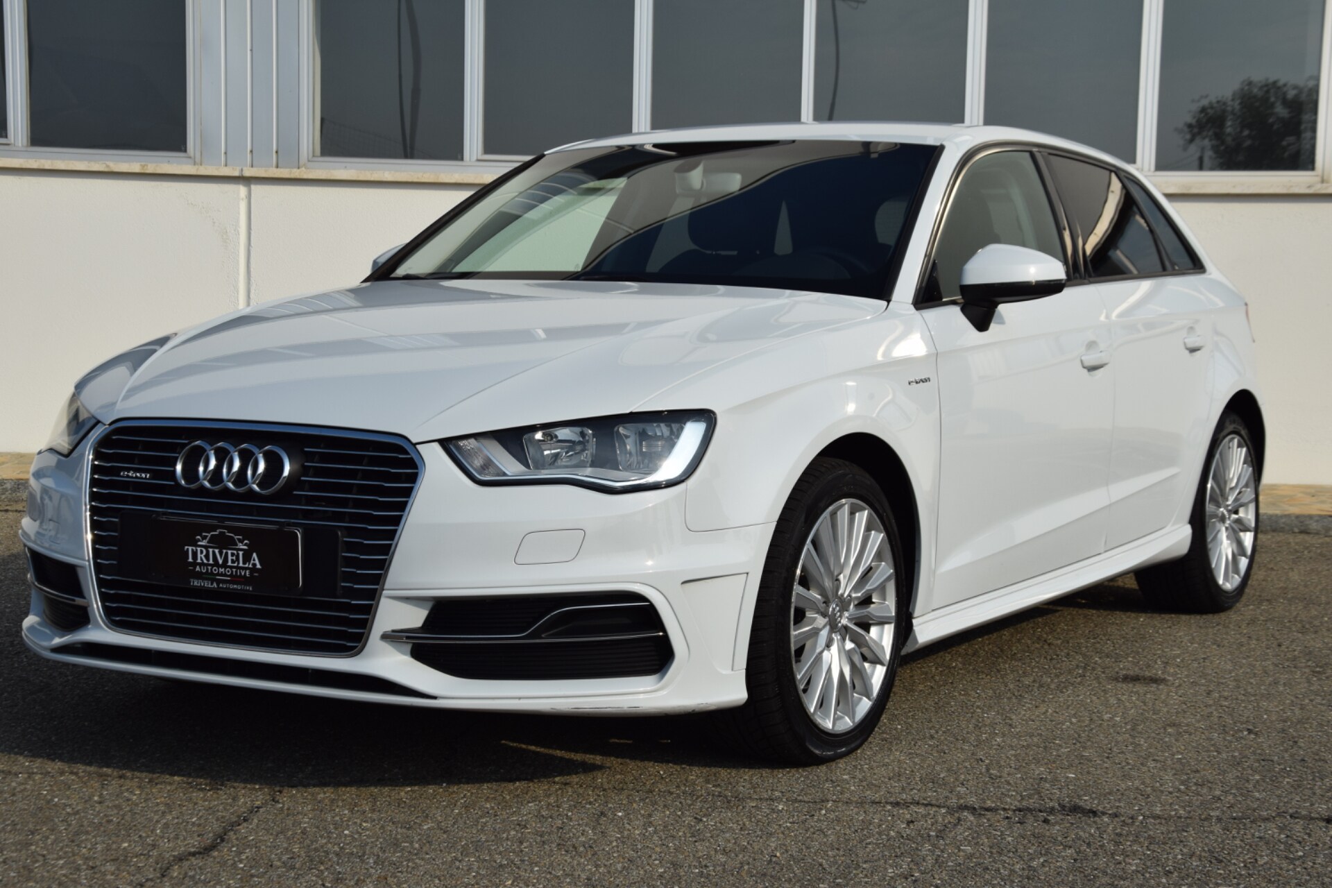 Foto AUDI A3 3ª serie