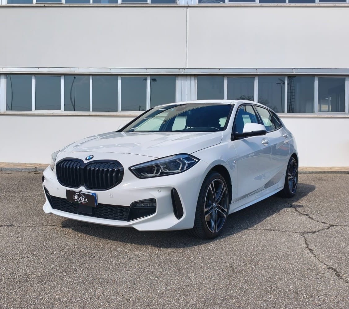 Foto BMW Serie 1       (F40)