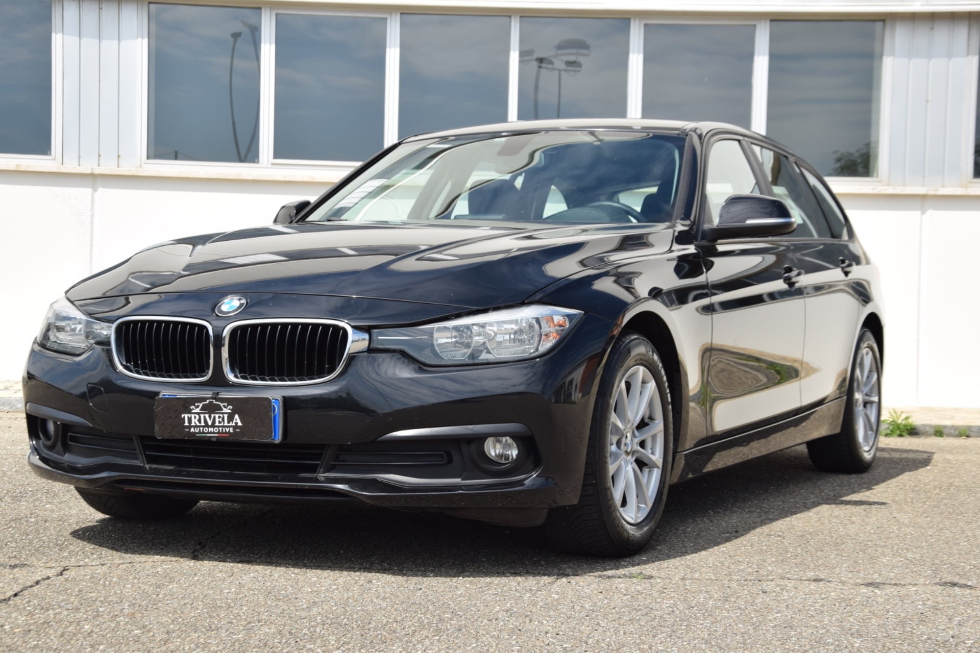 BMW Serie 3    (F30/31)