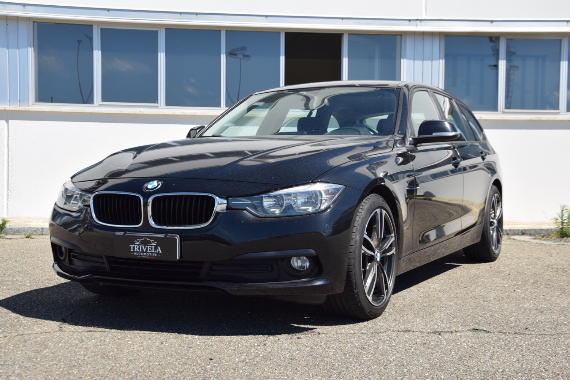 Foto BMW Serie 3    (F30/31)
