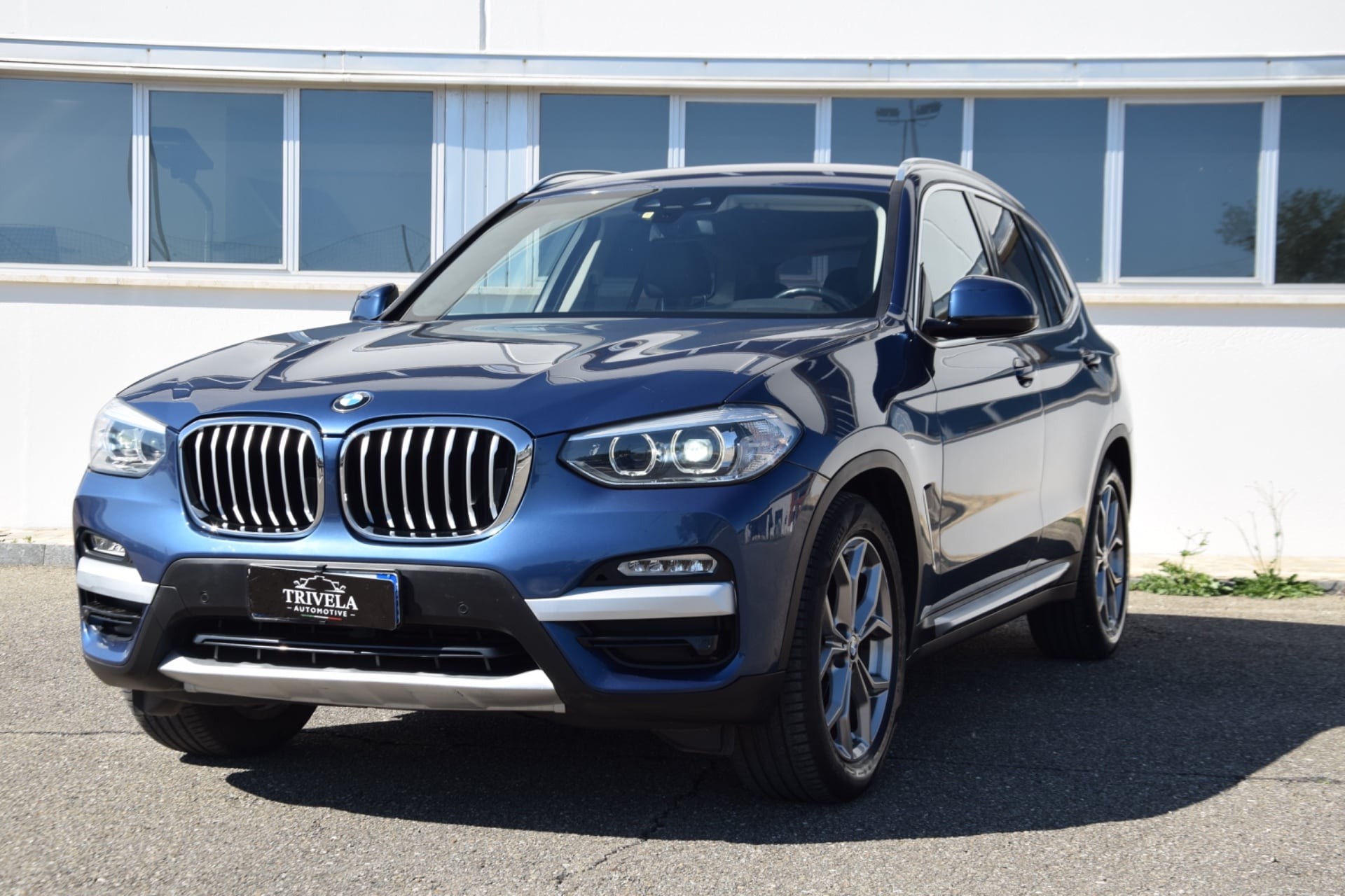 BMW X3        (G01/F97)