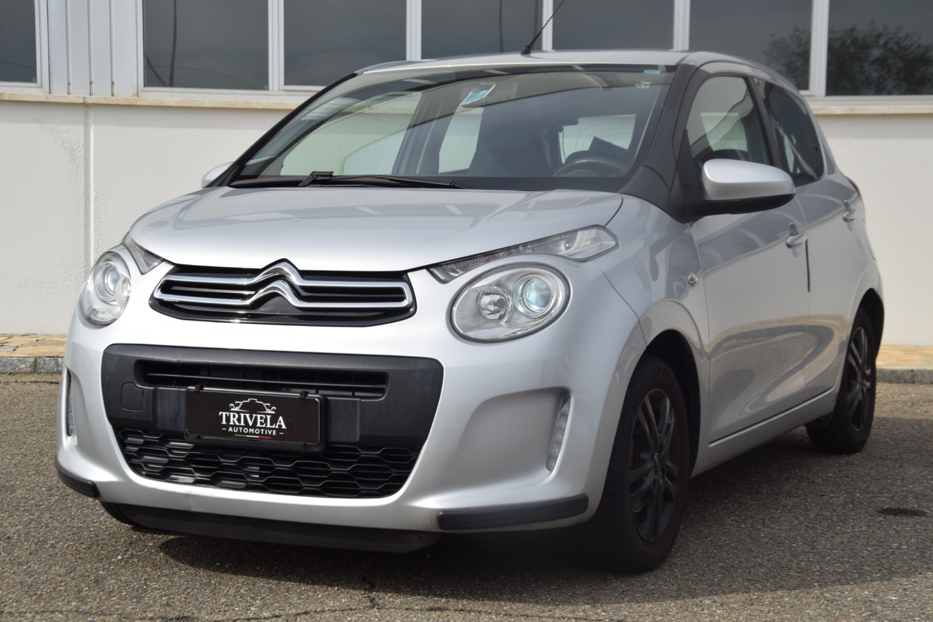 Foto CITROEN C1 2ª serie
