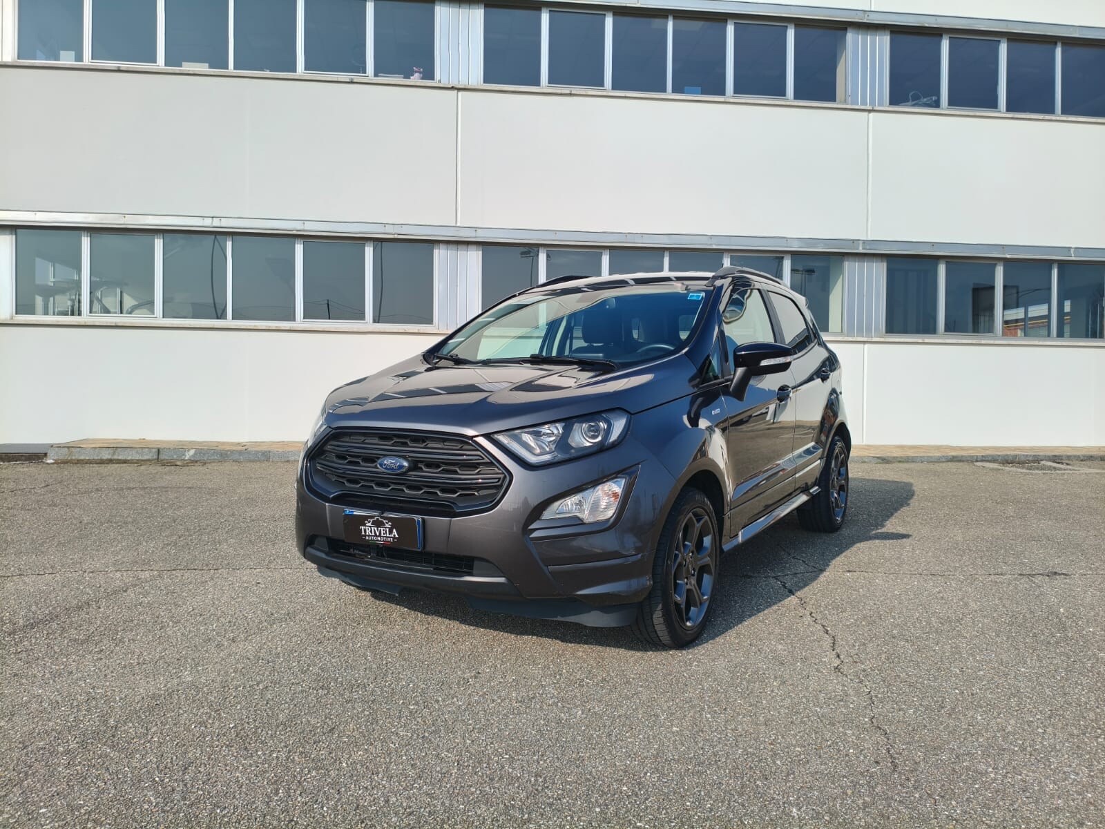 FORD EcoSport