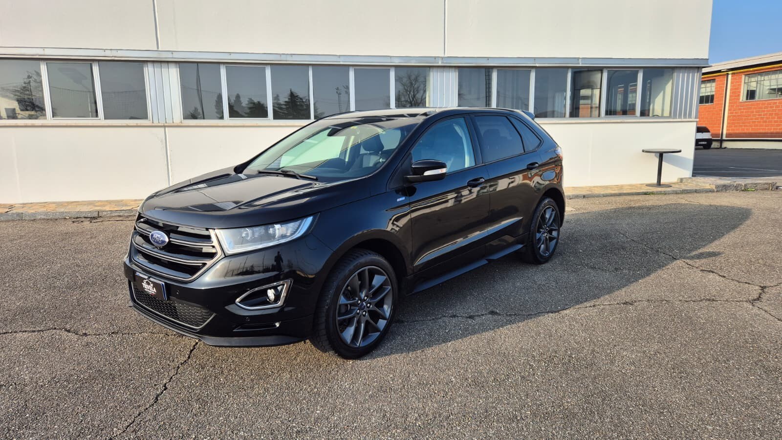 Foto FORD Edge