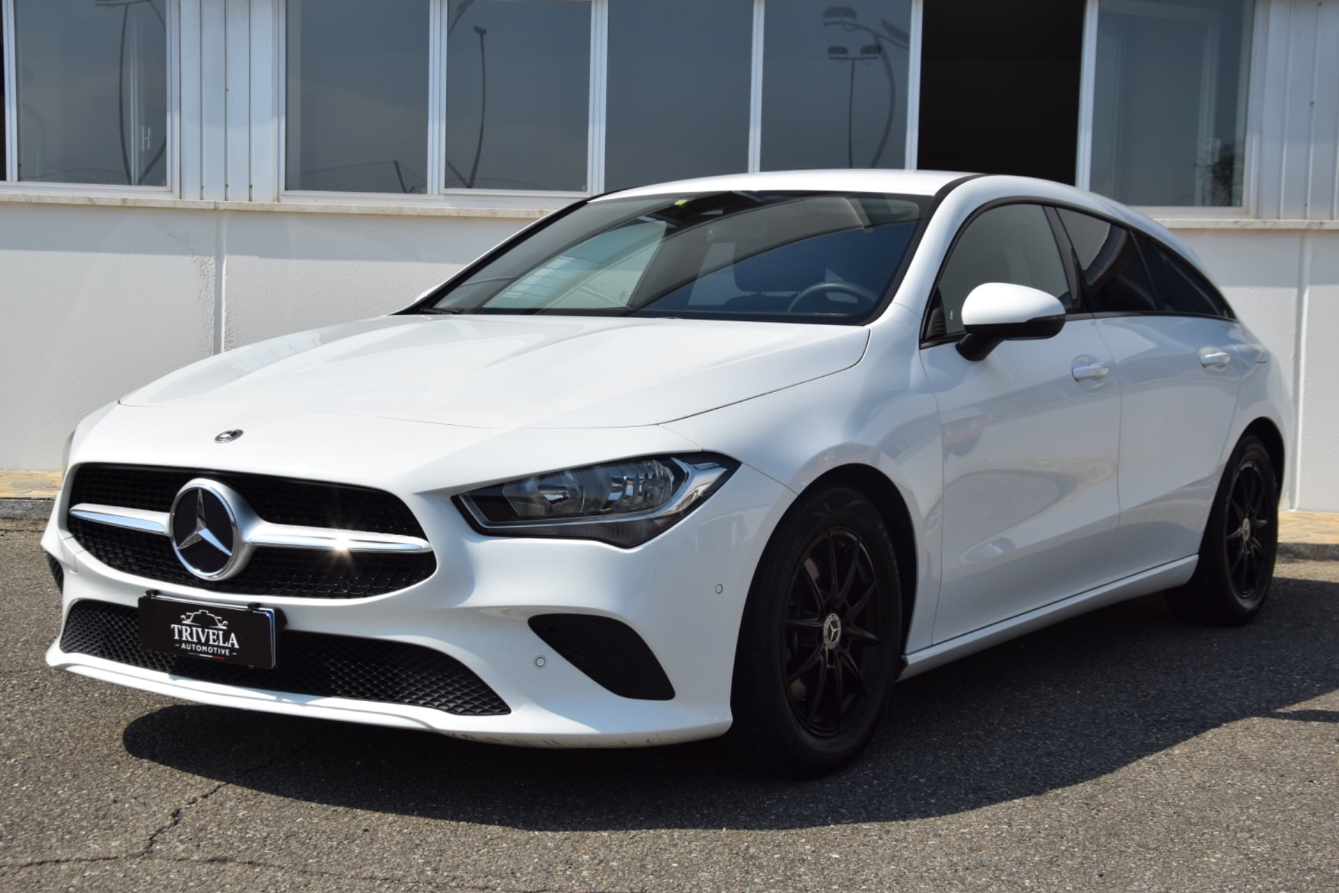 Foto MERCEDES CLA S.Brake  (X118)