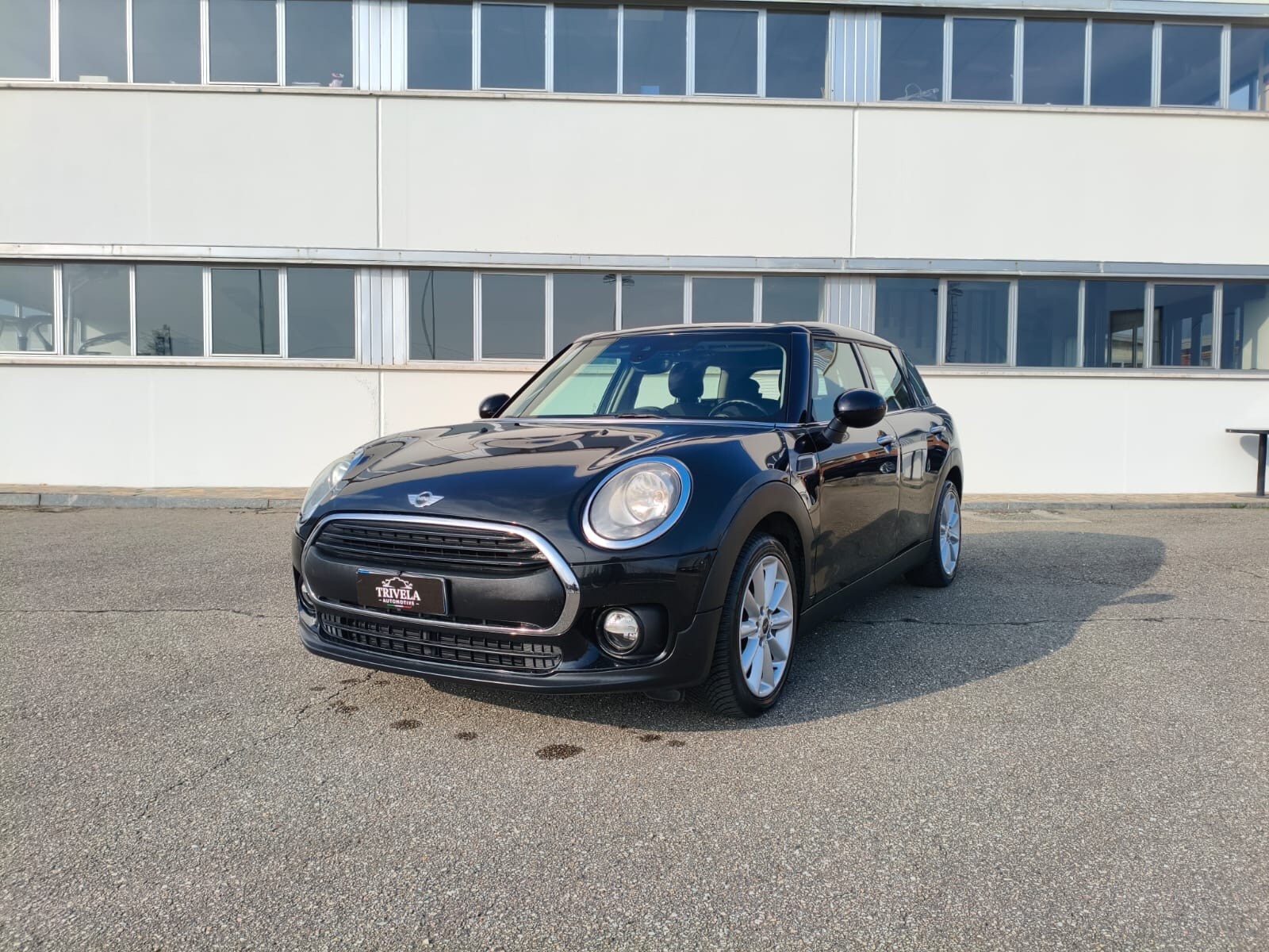 MINI Mini Clubman  (F54)