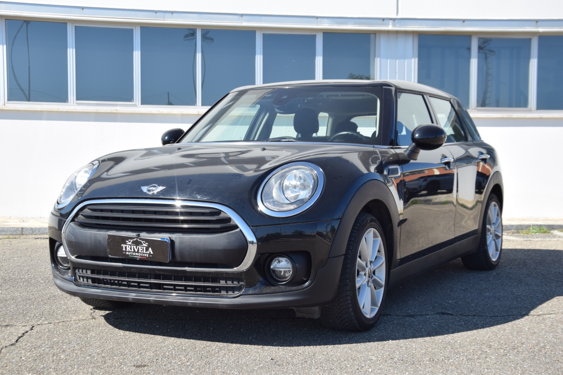 Foto MINI Mini Clubman  (F54)