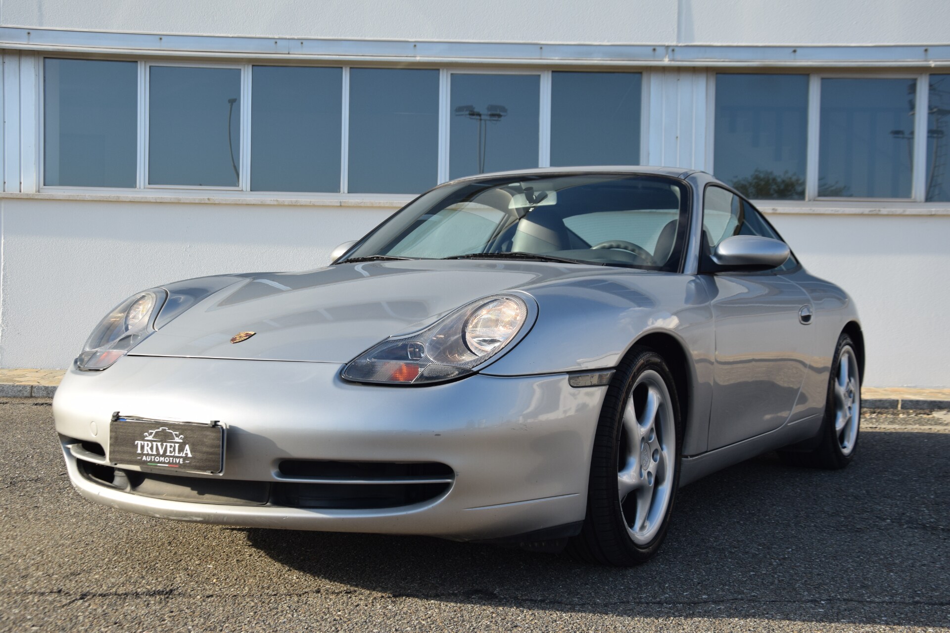 Foto PORSCHE 911           (996)