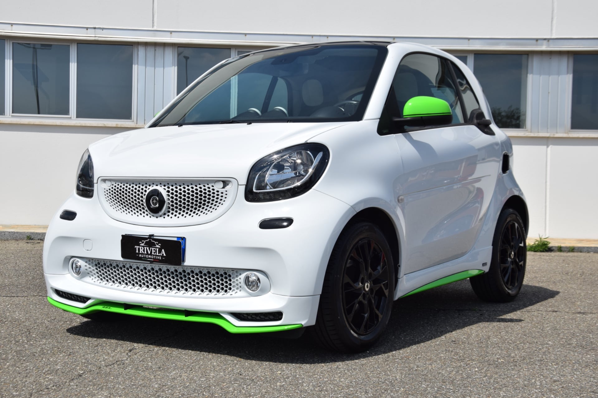 Foto SMART fortwo 3ªs.(C/A453)