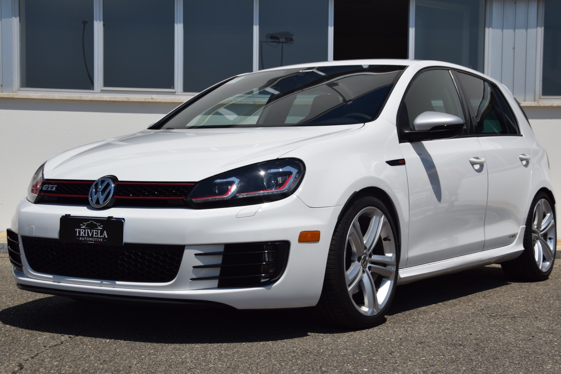 Foto VOLKSWAGEN Golf 6ª serie