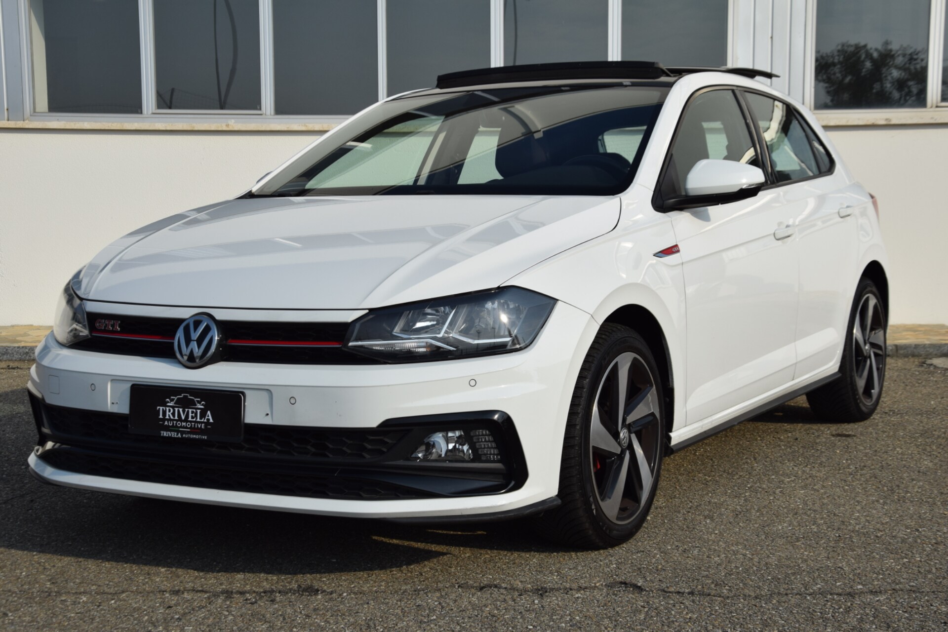 Foto VOLKSWAGEN Polo 6ª serie